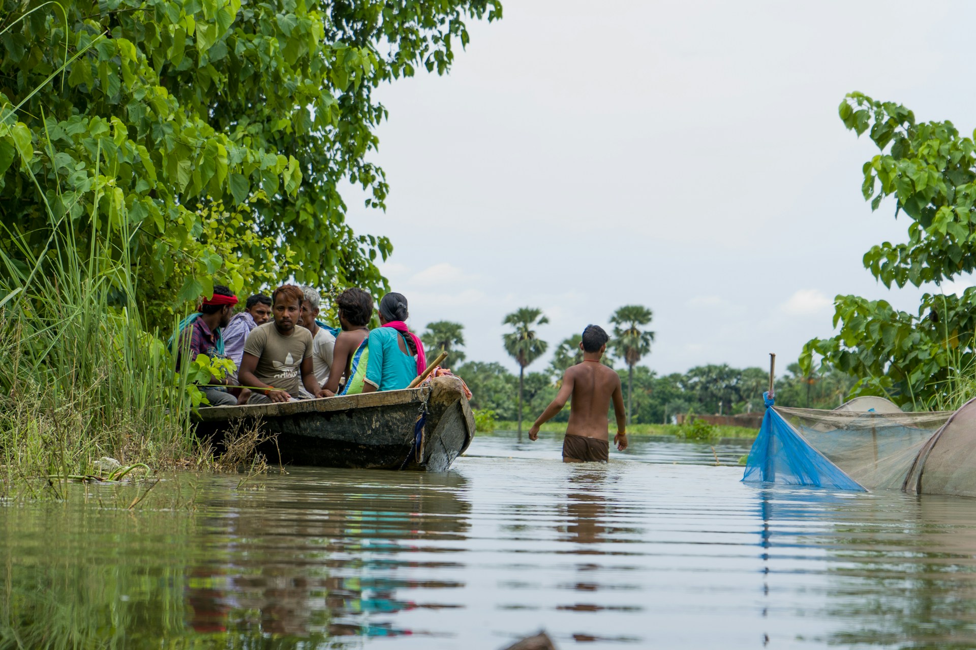Clean Water For Rural Villages